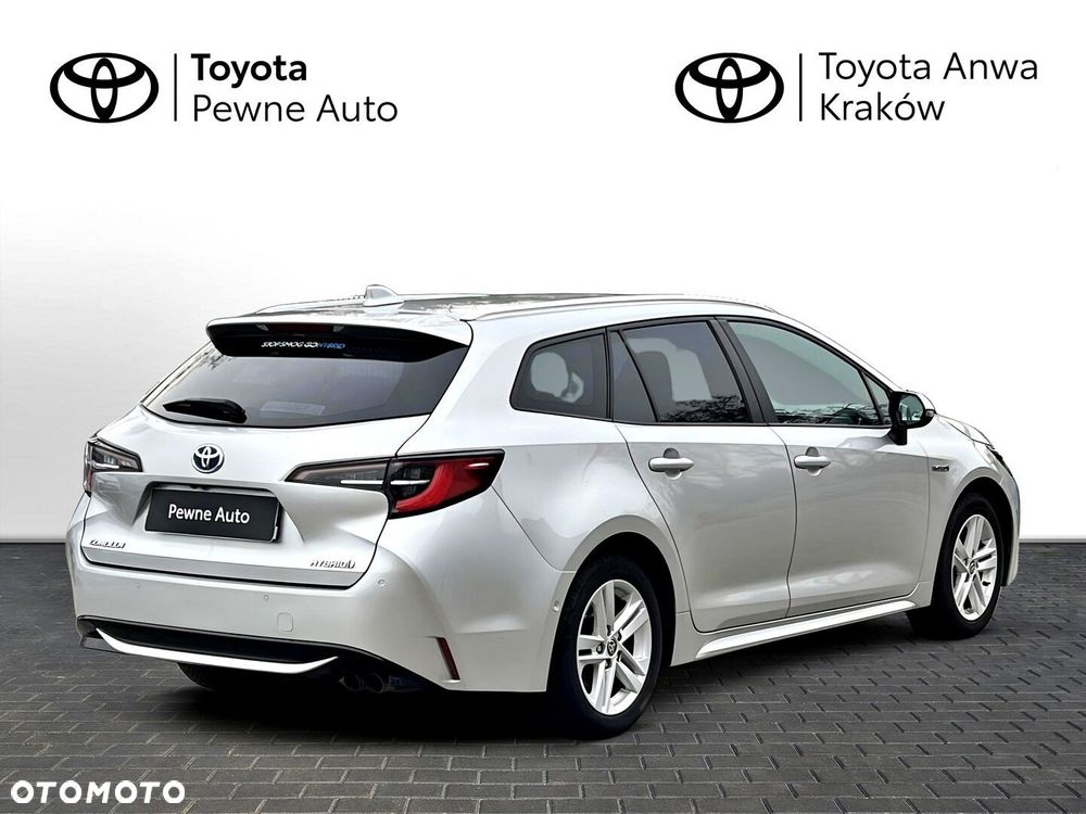 Toyota Corolla 2.0 Hybrid Comfort - 5