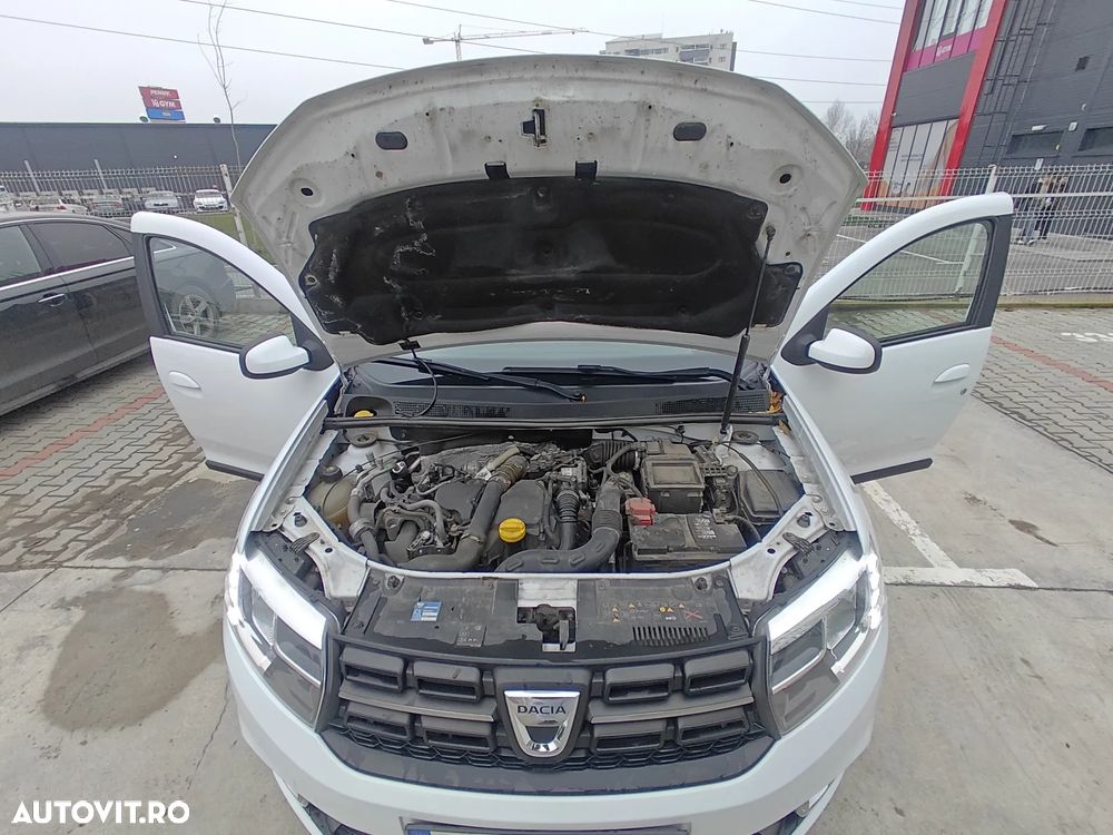Dacia Logan - 12