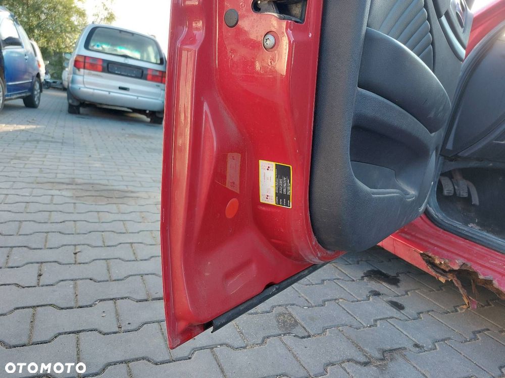 DRZWI KOMPLETNE LEWY PRZÓD ALFA ROMEO 159 I - 2