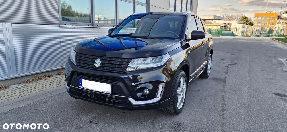 Suzuki Vitara 1.4 Boosterjet SHVS Comfort Plus 2WD - 6