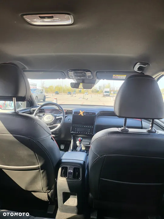 Hyundai Tucson 1.6 T-GDi N Line 2WD - 7