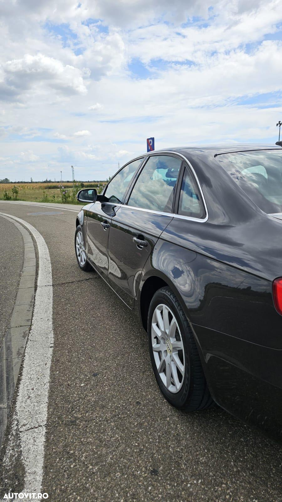 Audi A4 2.0 TDI Avant - 6