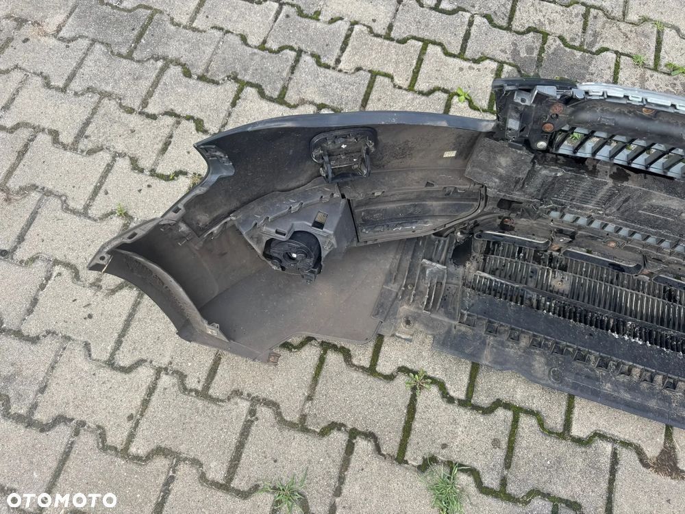 Audi A4 B8 Allroad zderzak przód - 5