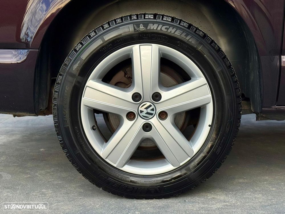 VW Multivan 2.0 TDi 180 Highline BlueMotion - 57