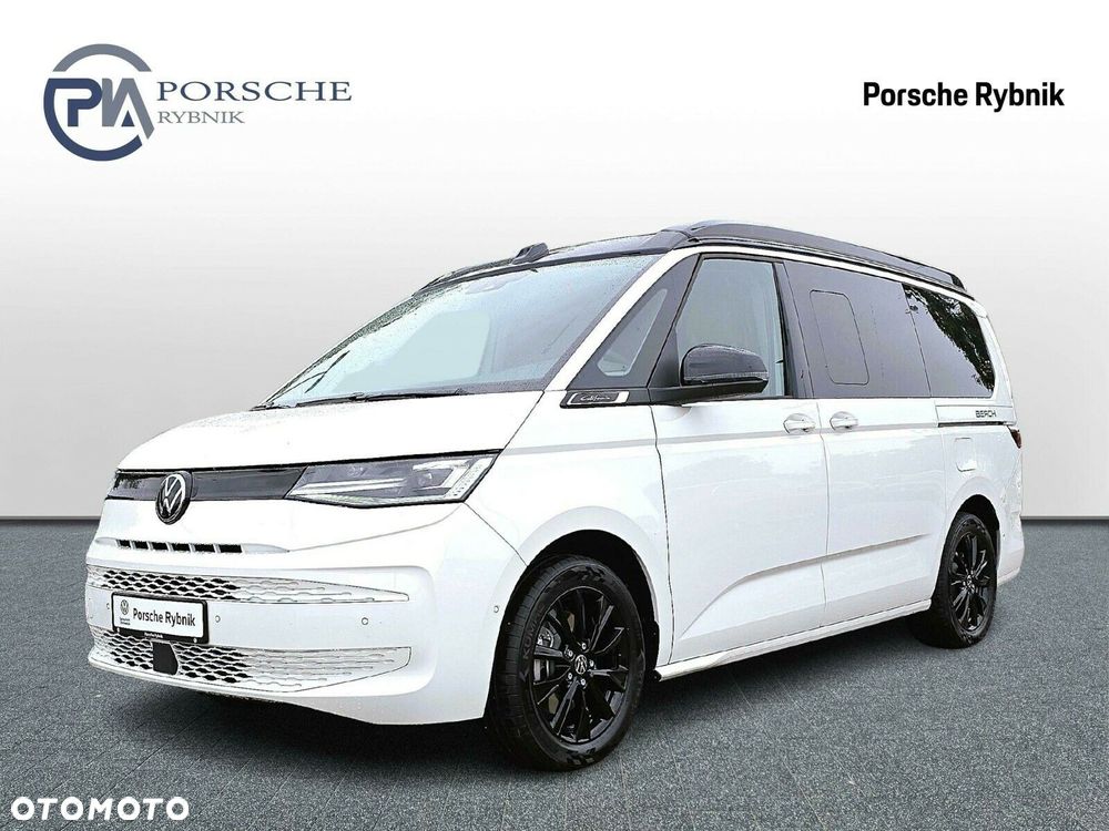 Volkswagen california Nowa California Beach silnik: 2,0 l TDI SCR 150 KM / skrzynia biegów: 7-biegowa DSG rozstaw osi: 3124 mm