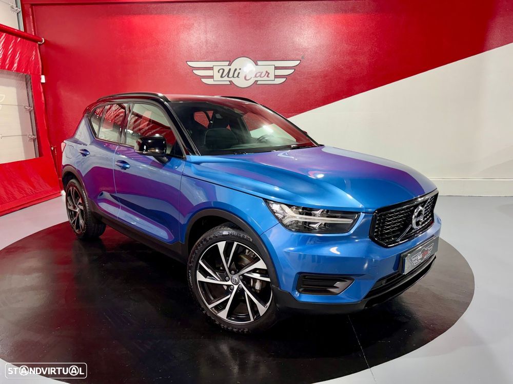 Volvo XC 40 2.0 D3 R-Design Geartronic - 2