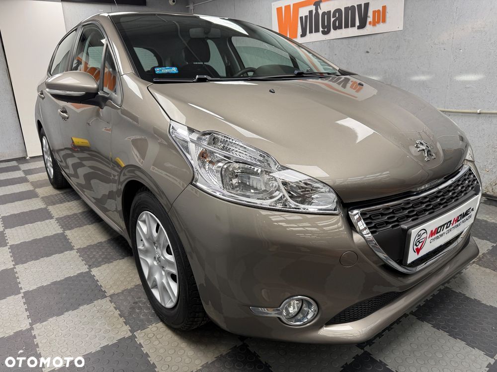Peugeot 208 1.4 VTi Active - 22