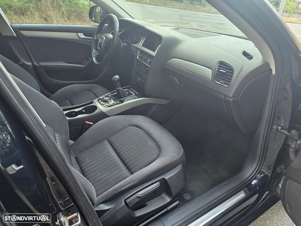 Audi A4 - 16