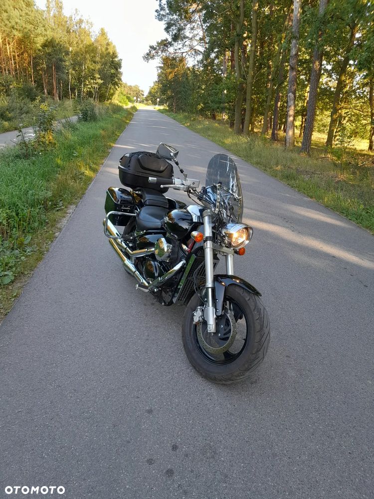 Suzuki Intruder - 10