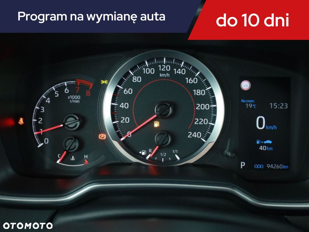 Toyota Corolla - 10