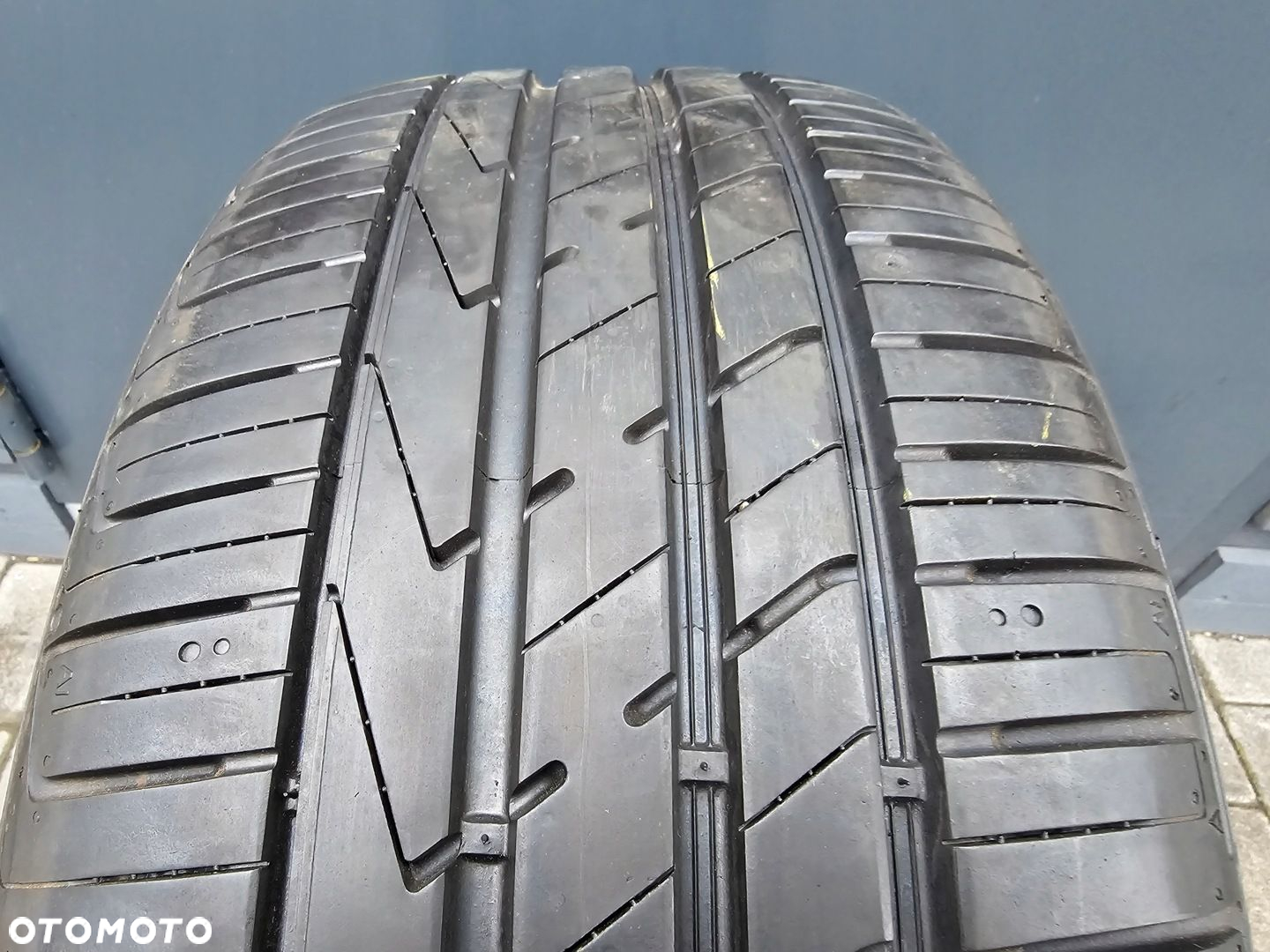 Hankook Ventus S1 Evo2 SUV 235/50R19 99 V AO - 3