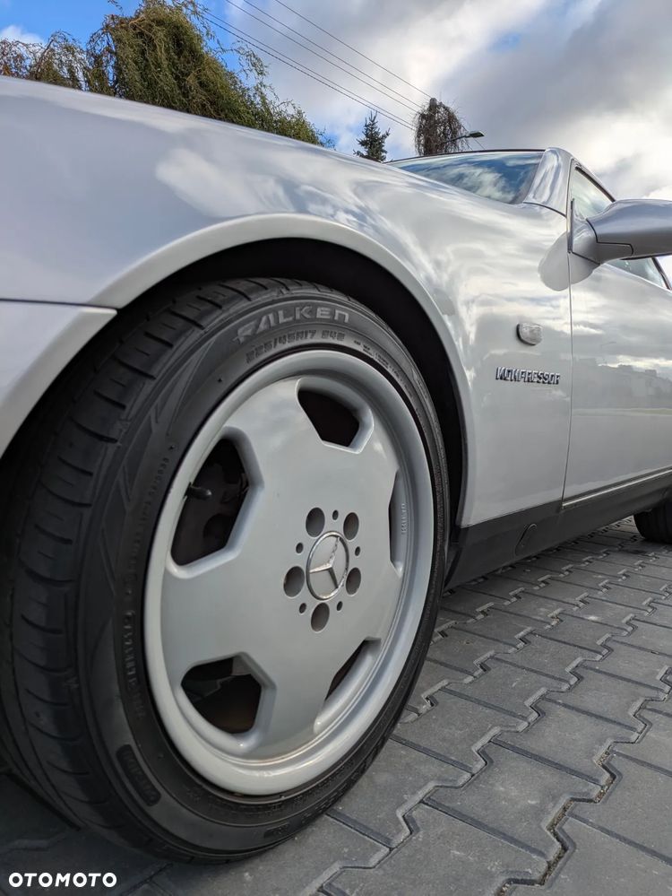 Mercedes-Benz SLK 230 Kompressor - 9