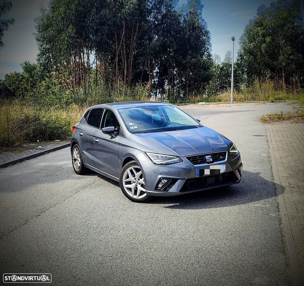 SEAT Ibiza 1.0 TSI FR - 35