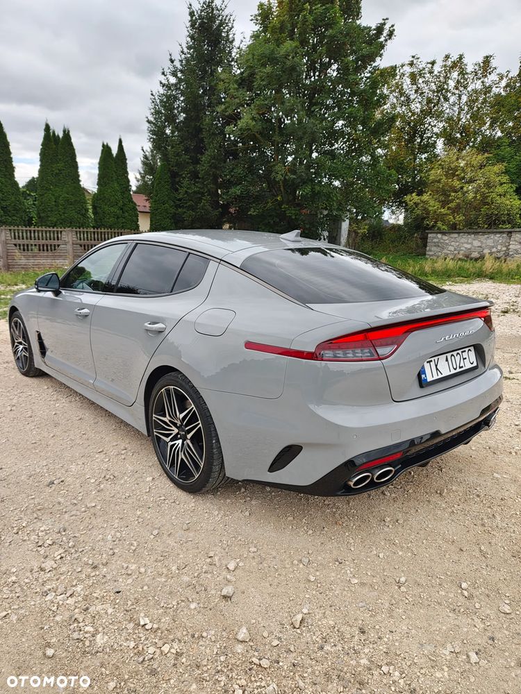 Kia Stinger 3.3 T-GDI V6 GT Prestige Line AWD - 10