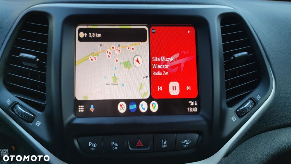 Jeep Cherokee 2.2 MJD Active Drive II Limited - 31