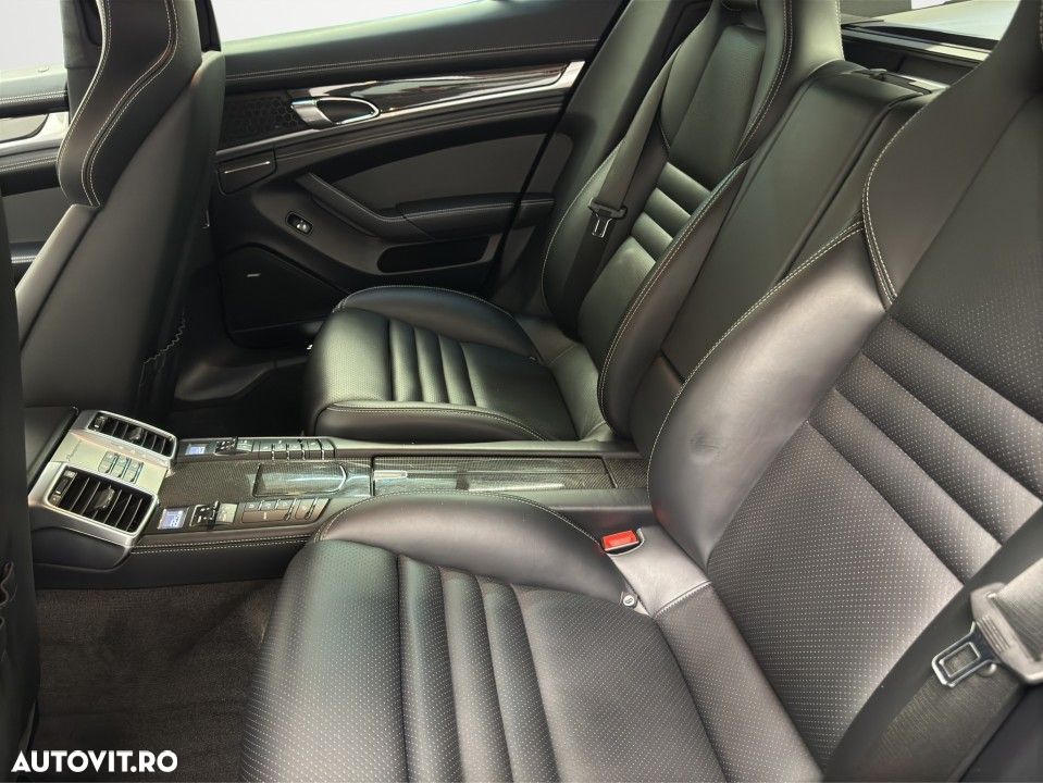 Porsche Panamera 3.0 PDK 4S Executive - 12