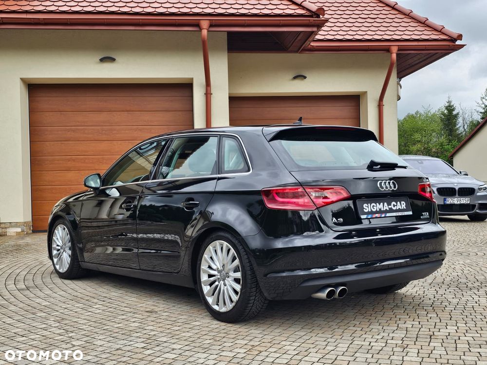 Audi A3 Sportback 2.0 TDI (clean diesel) quattro S tronic Ambition - 23