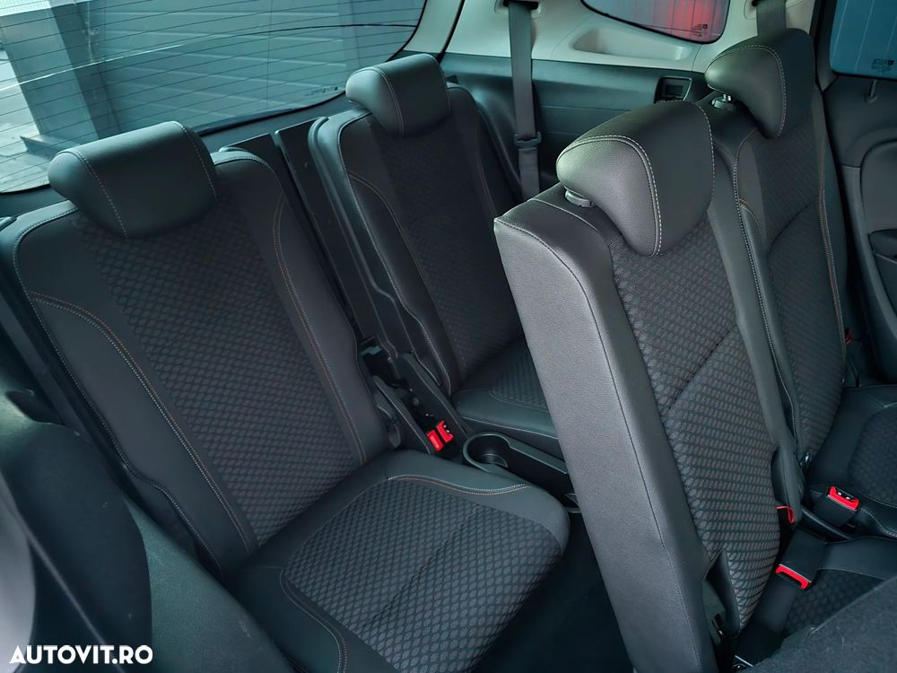 Opel Zafira 1.6 D (CDTi ecoFLEX) Start/Stop Business Innovation - 15