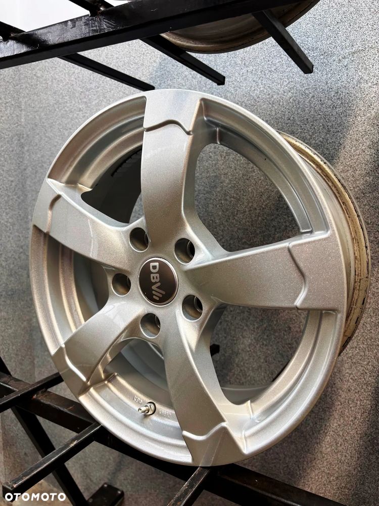 4 FELGI ALU. NISSAN QASHQAI,JUKE,PULSAR,X-TRAIL,MAZDA 3,5,6,CX3,HYUNDAI i30,i40,KIA,RENAULT LAGUNA,MEGANE  16''  7J ET40 - 10