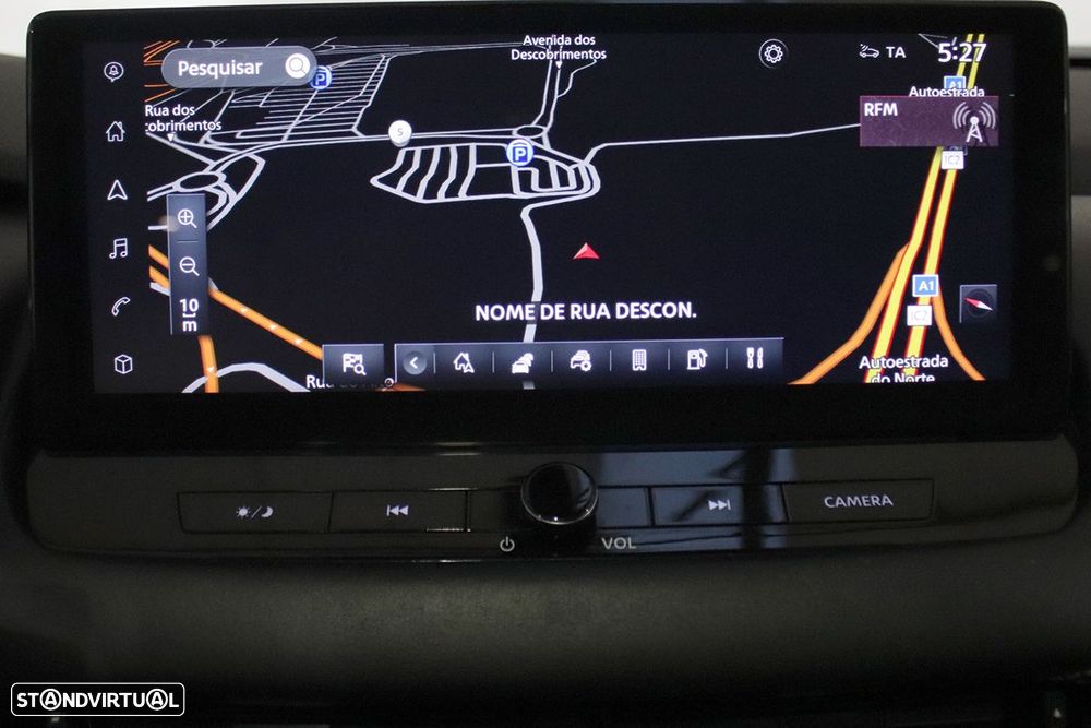 Nissan Qashqai 1.3 DIG-T N-Connecta - 11