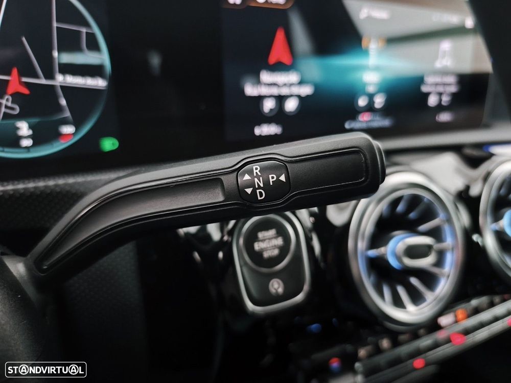 Mercedes-Benz A 180 d AMG Line Aut. - 36