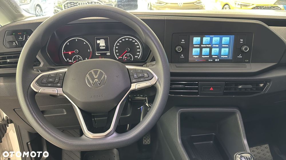 Volkswagen Caddy 2.0 TDI - 14