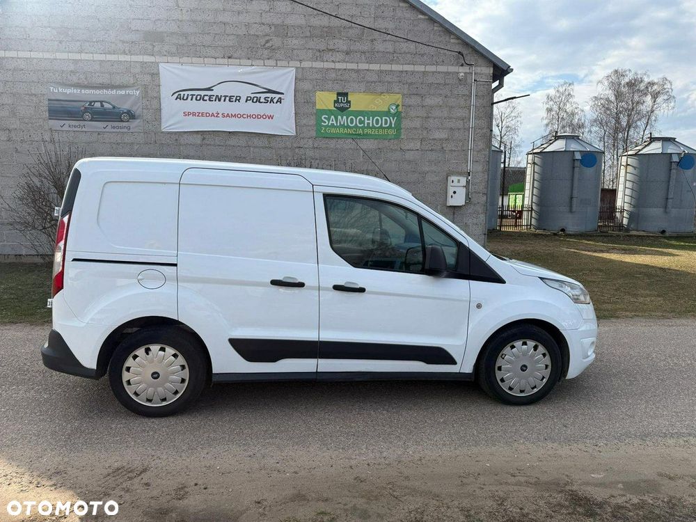 Ford Transit Connect - 7
