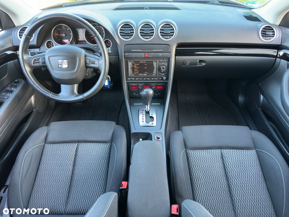Seat Exeo 2.0 TDI CR Multitronic Sport - 11