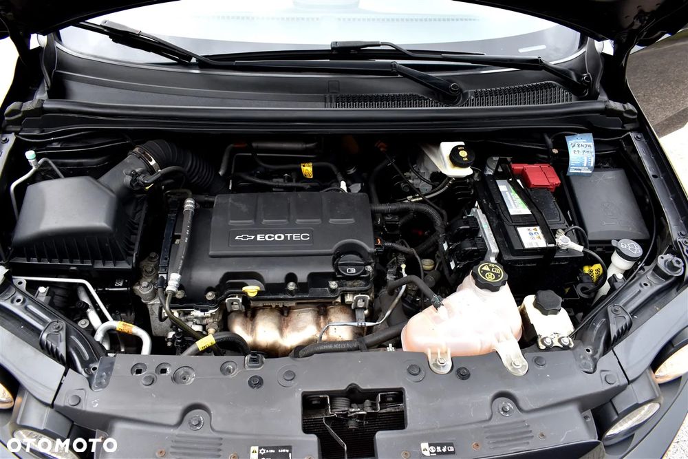 Chevrolet Aveo 1.2 LS - 15