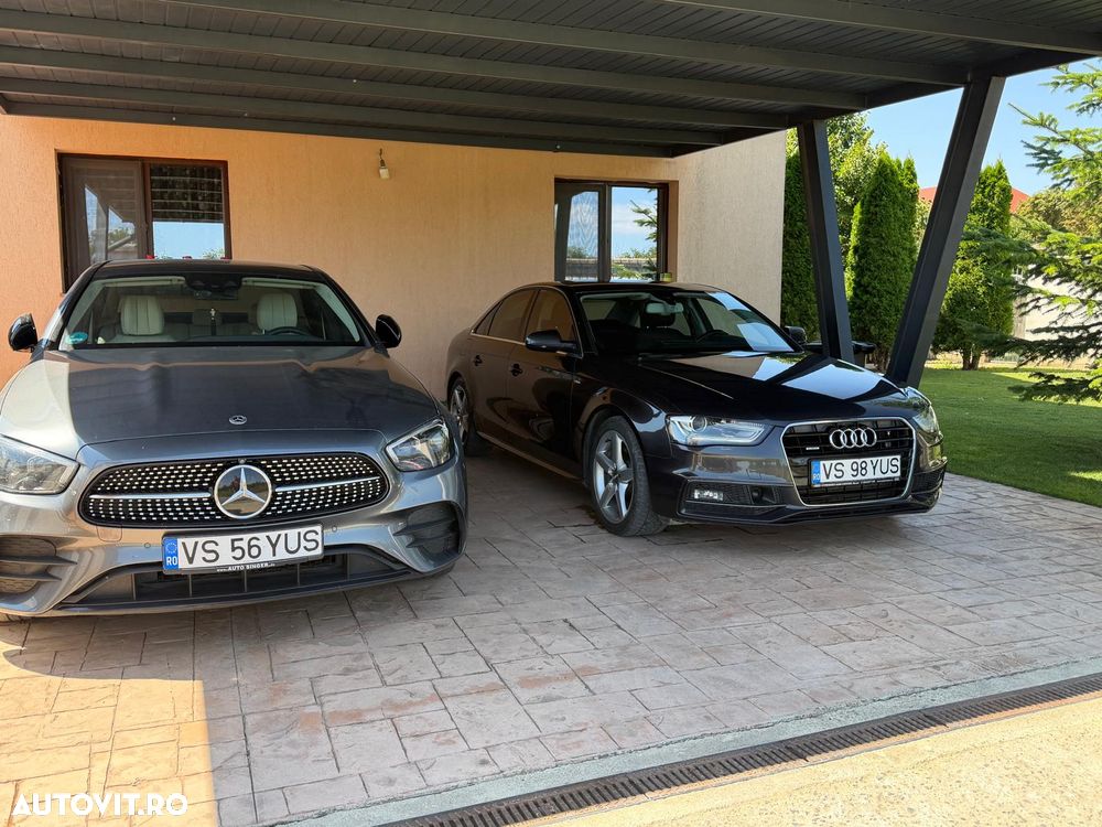 Audi A4 Limuzina - 14