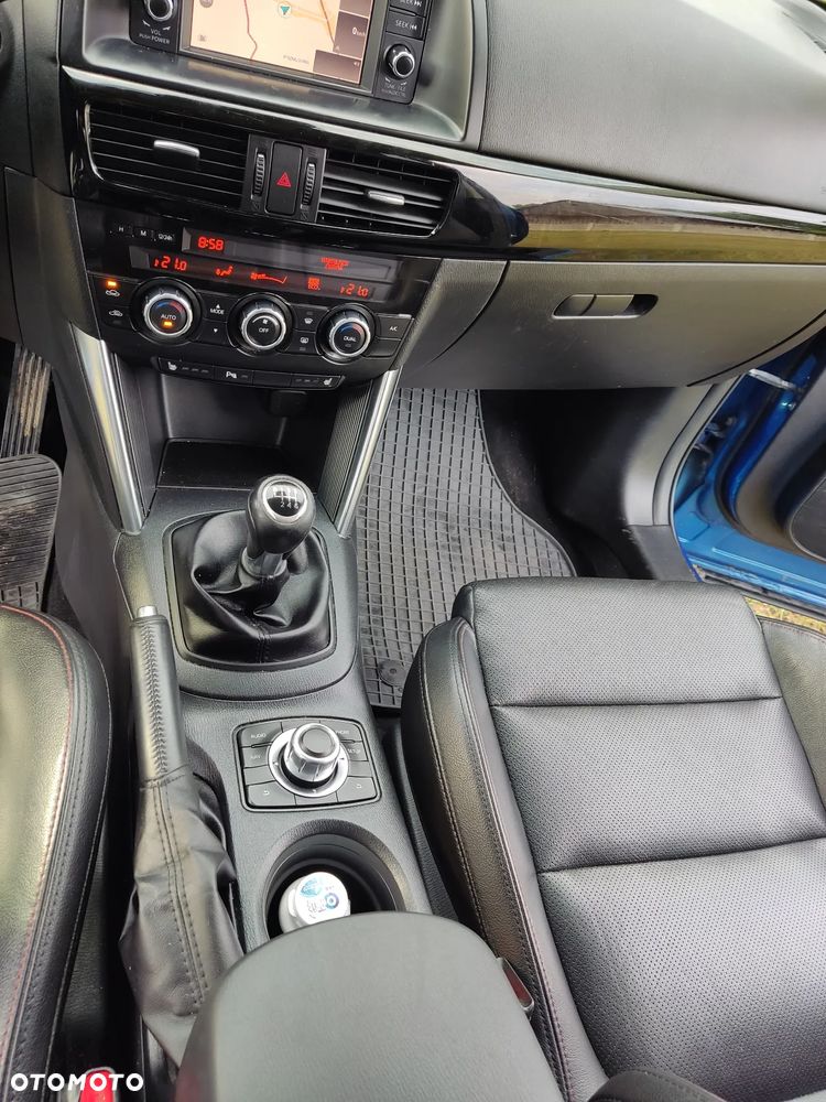 Mazda CX-5 SKYACTIV-D 175 AWD Sports-Line - 12