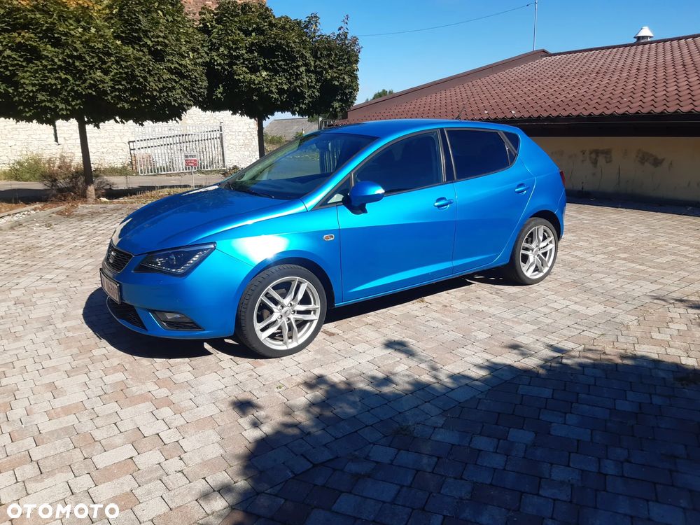 Seat Ibiza - 1
