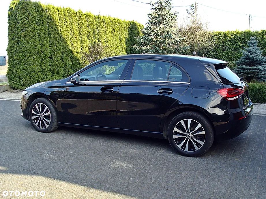 Mercedes-Benz Klasa A 250 e 8G-DCT Progressive Advanced - 8