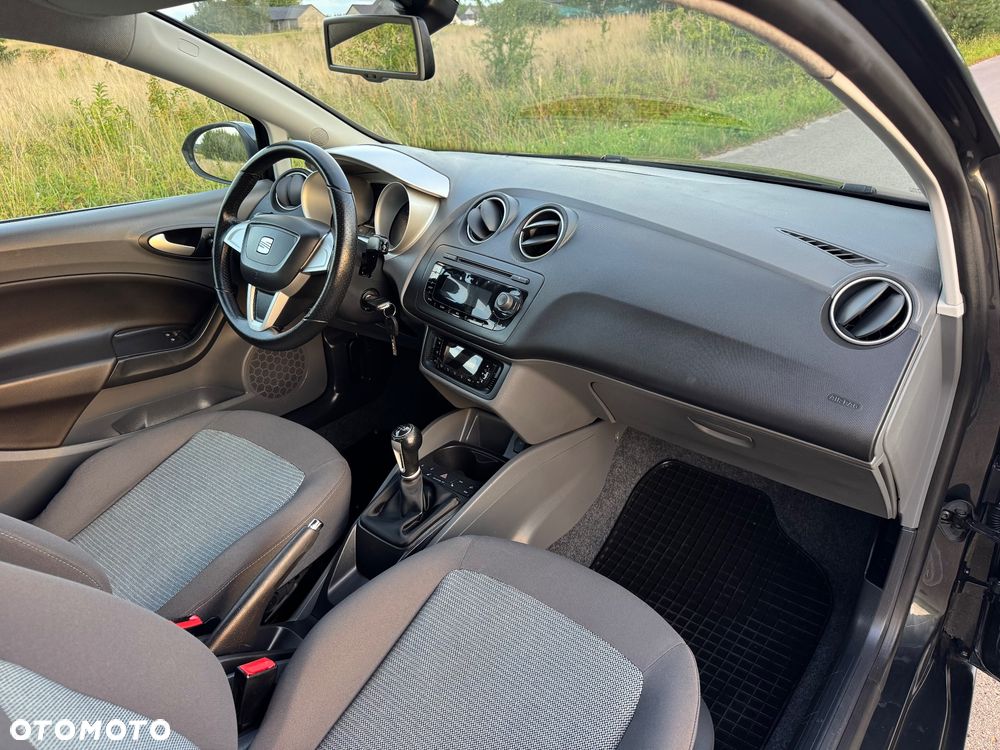 Seat Ibiza SC 1.4 16V Style - 9