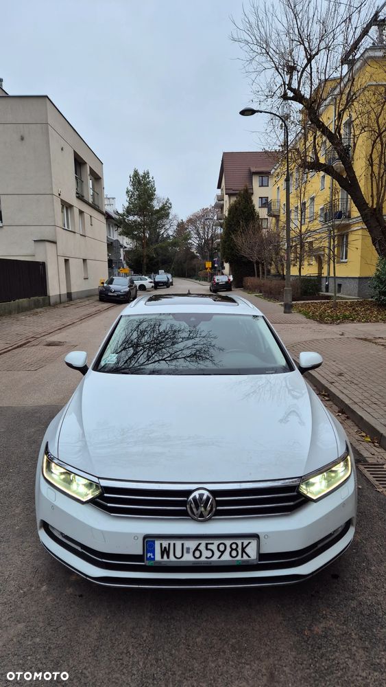 Volkswagen Passat 2.0 TSI BMT Highline DSG - 3