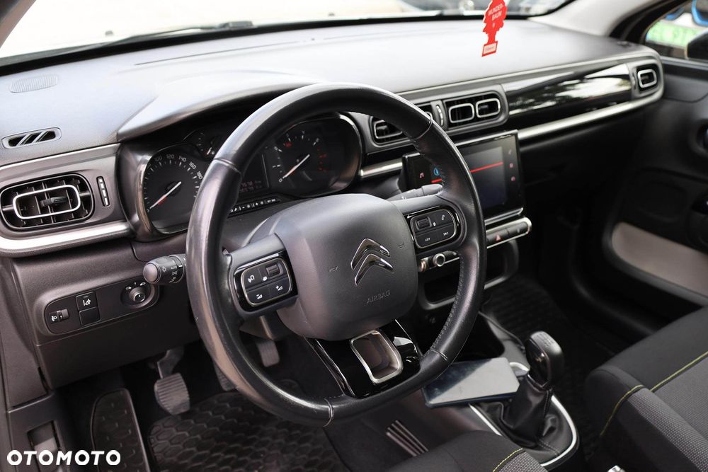 Citroën C3 1.2 PureTech Feel Pack - 14