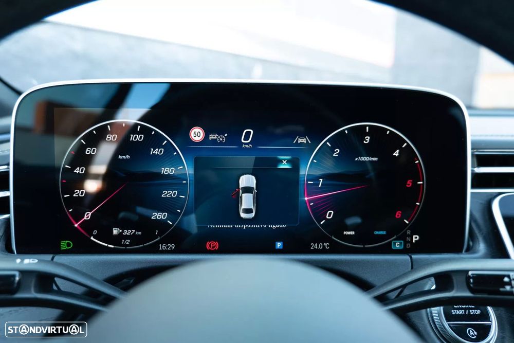 Mercedes-Benz E 220 d 9G-TRONIC AMG Line - 16