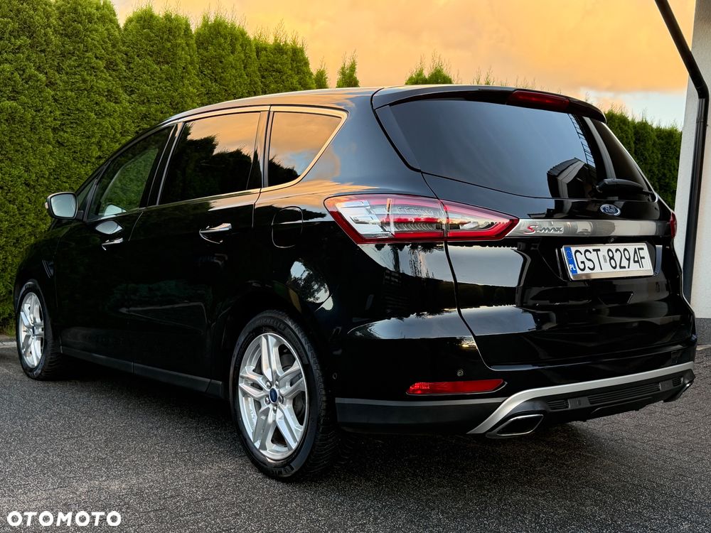 Ford S-Max 2.0 TDCi ST-Line PowerShift - 3