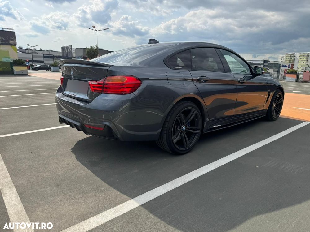 BMW Seria 4 430d xDrive - 11