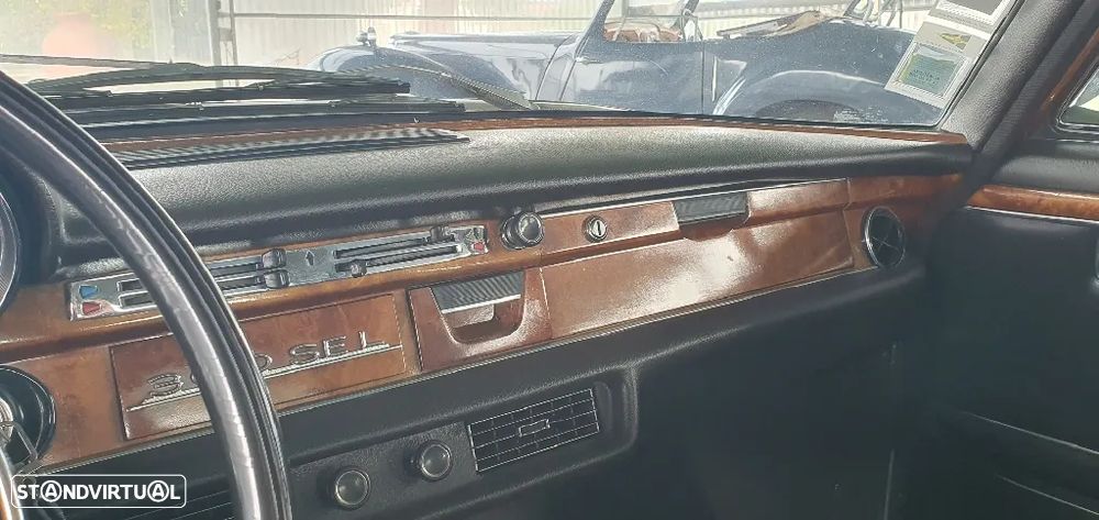 Mercedes-Benz W114/W115 (1968-1974) - 8