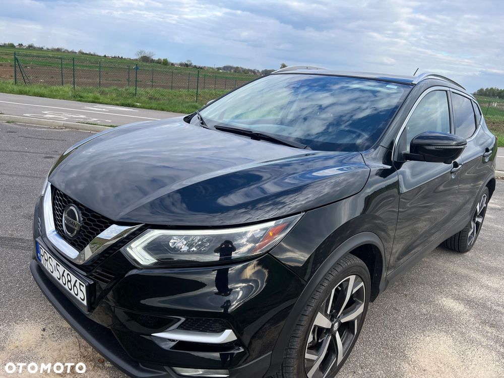 Nissan Rogue - 6