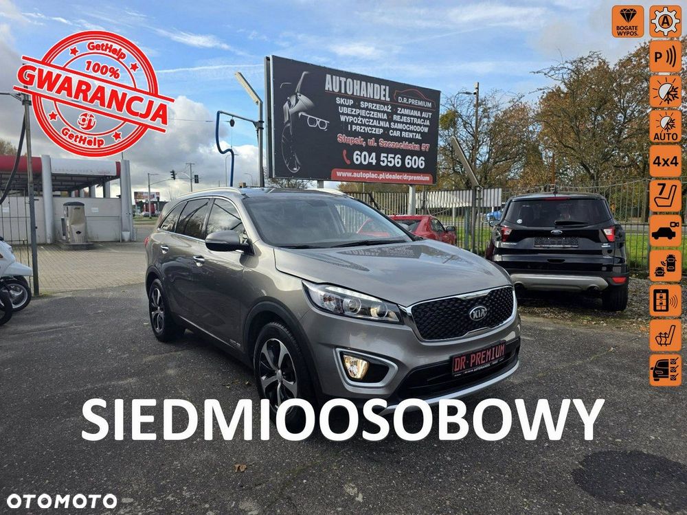 Kia Sorento - 1