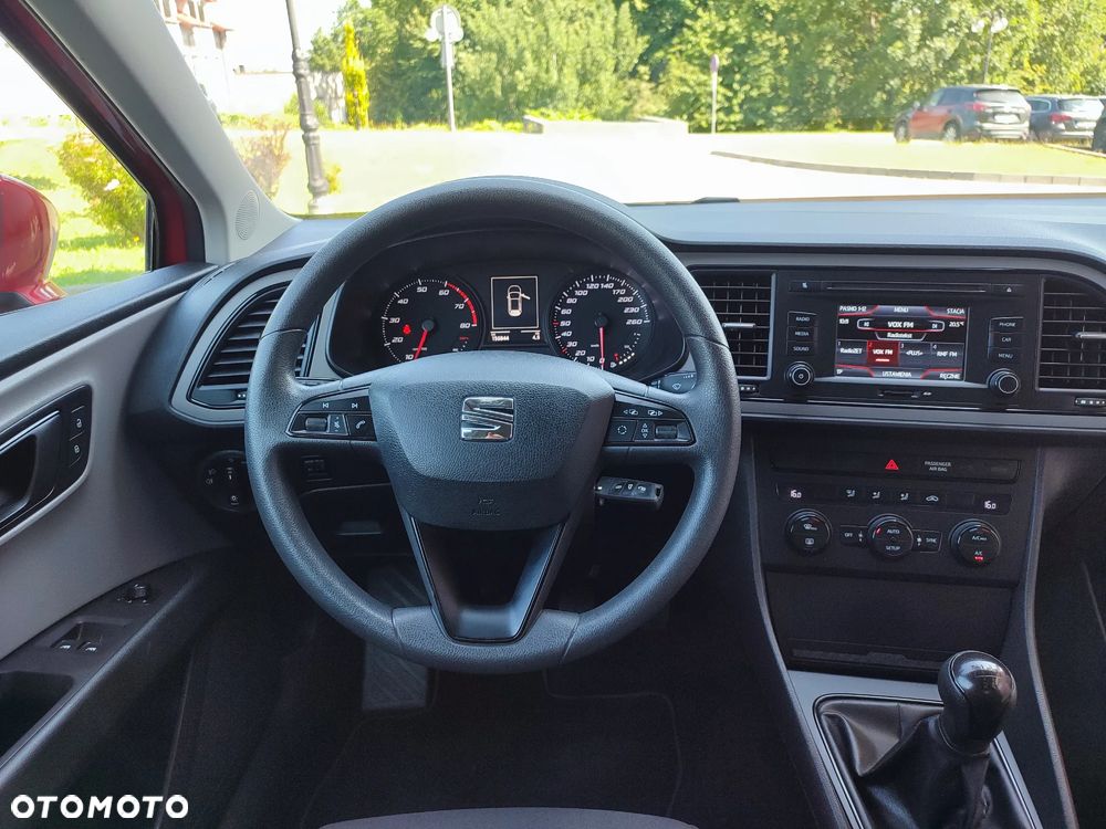 Seat Leon SC 1.2 TSI Reference - 29