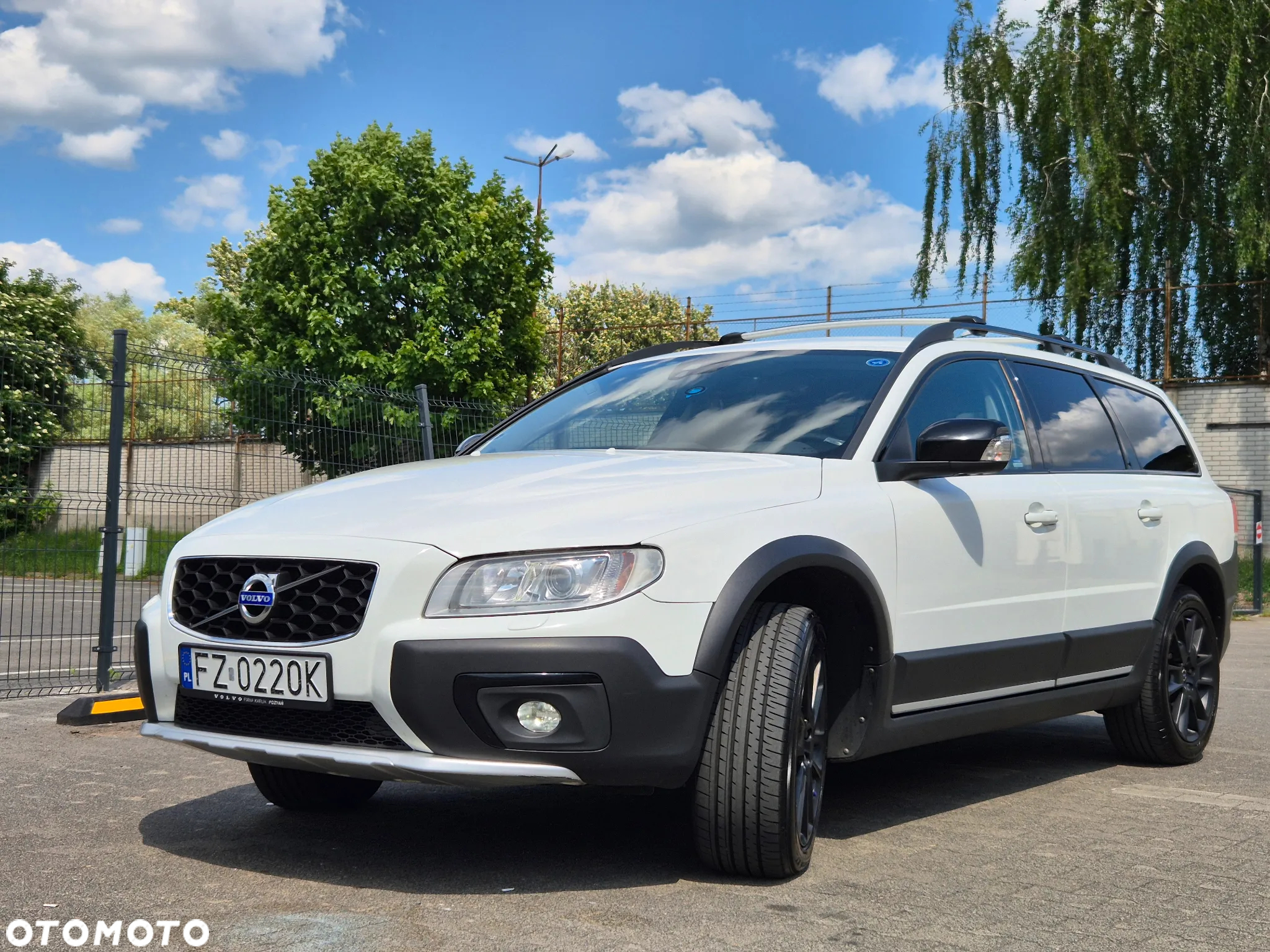 Volvo XC 70 D5 AWD Dynamic Summum - 3