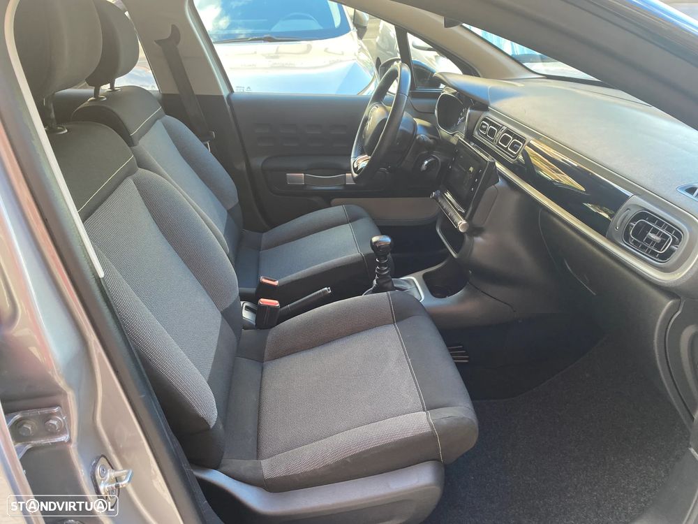 Citroën C3 1.2 PureTech Elle - 31