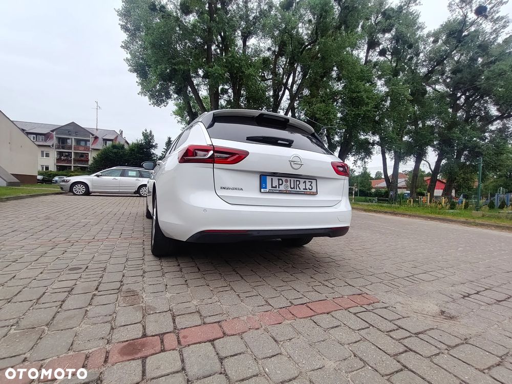 Opel Insignia 2.0 Automatik Business Innovation - 27