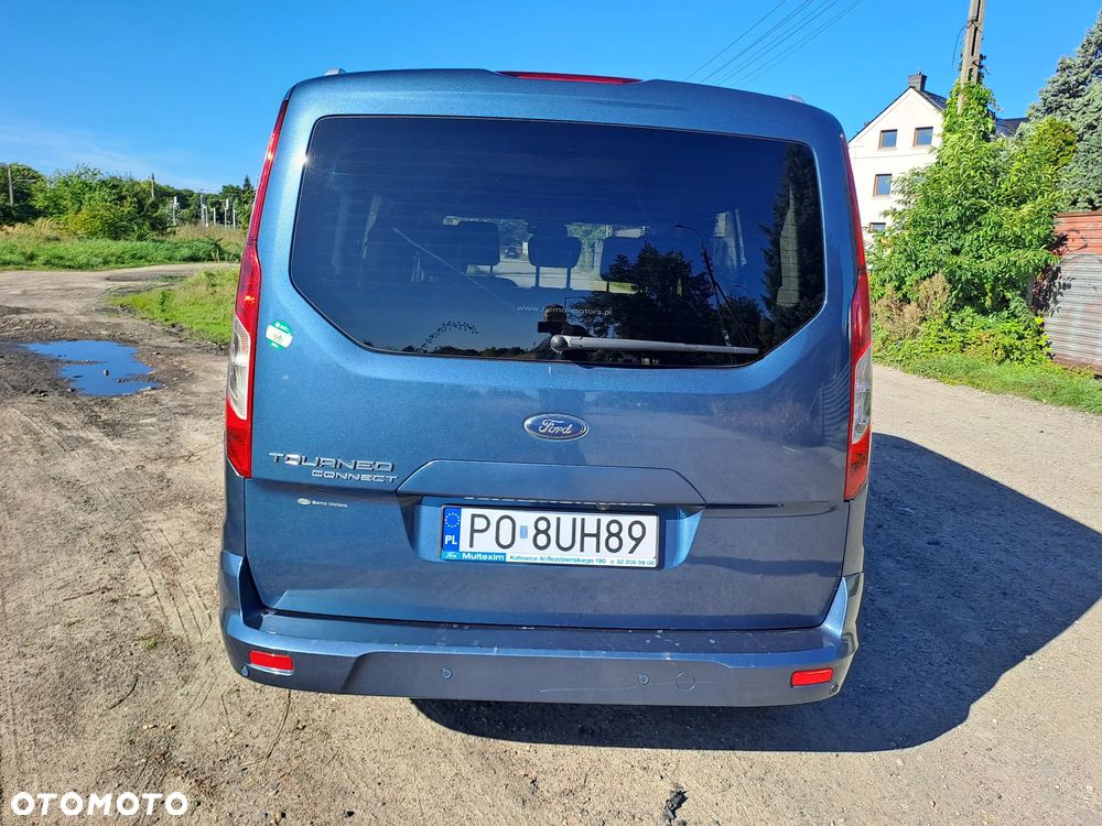 Ford Tourneo Connect Gr 1.5 EcoBlue Titanium - 6