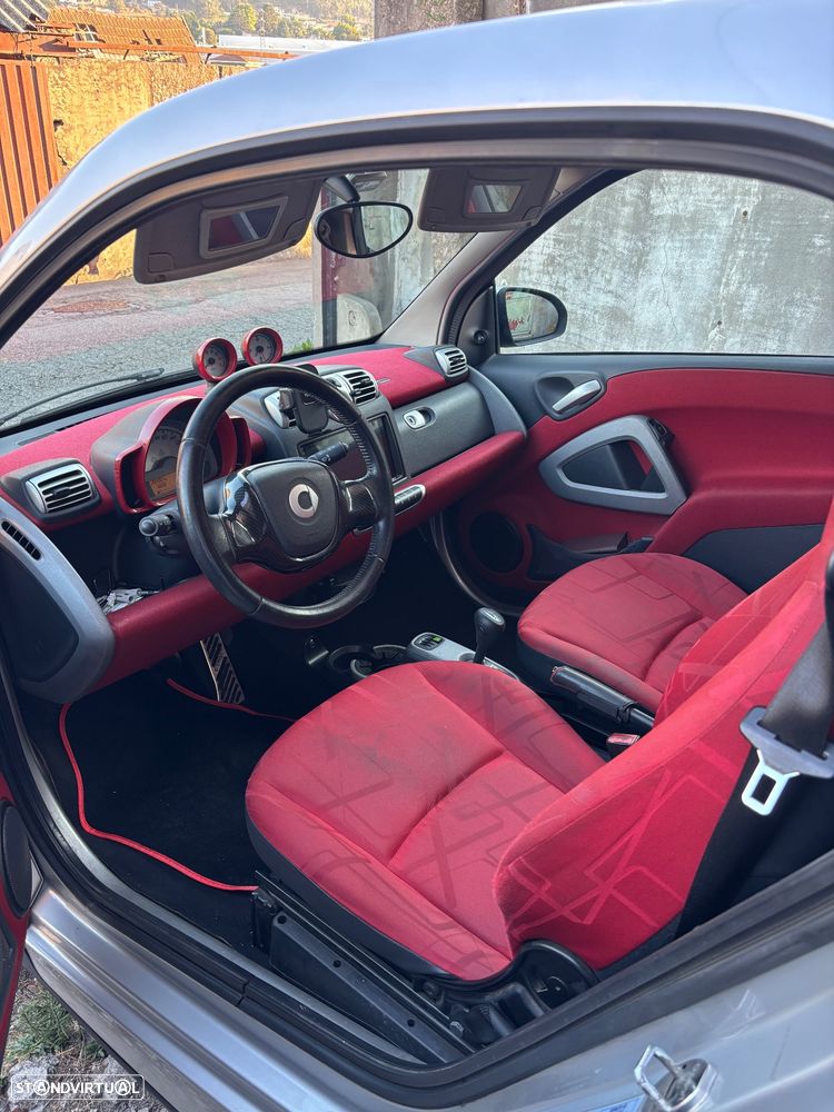 Smart ForTwo Coupé 1.0 mhd Passion 71 - 7