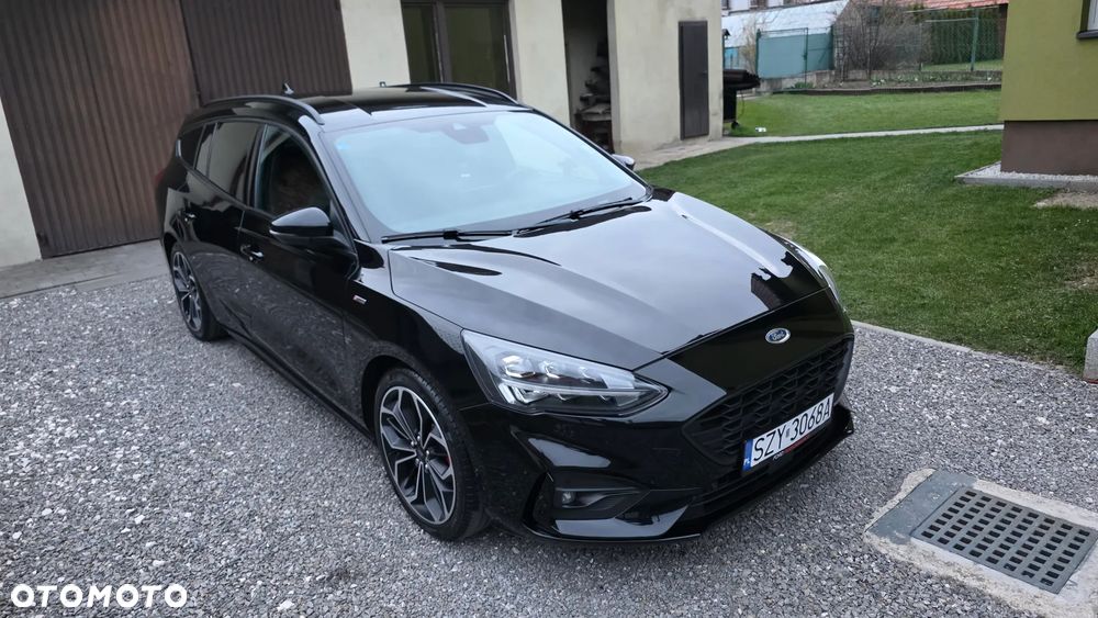 Ford Focus SW 2.0 EcoBlue ST-Line - 1