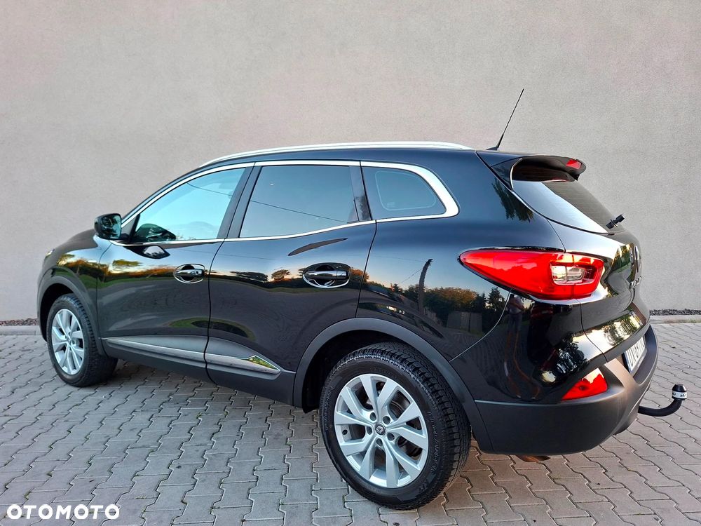Renault Kadjar TCe 140 GPF LIMITED - 4